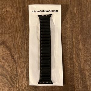 Assorted Apple Watch Straps - Size 38/40/41mm